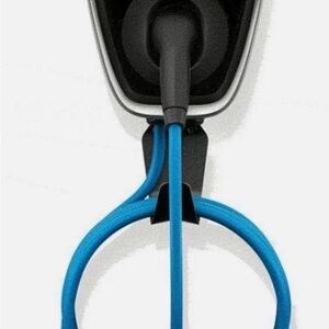 BMW Charging Cable - Blue and Black